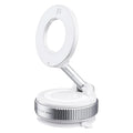360° Rotating Vacuum Magnetic Car Phone Holder New Model Dashboard Glass Mount Multi-Scenario Automotive Navigation Stand