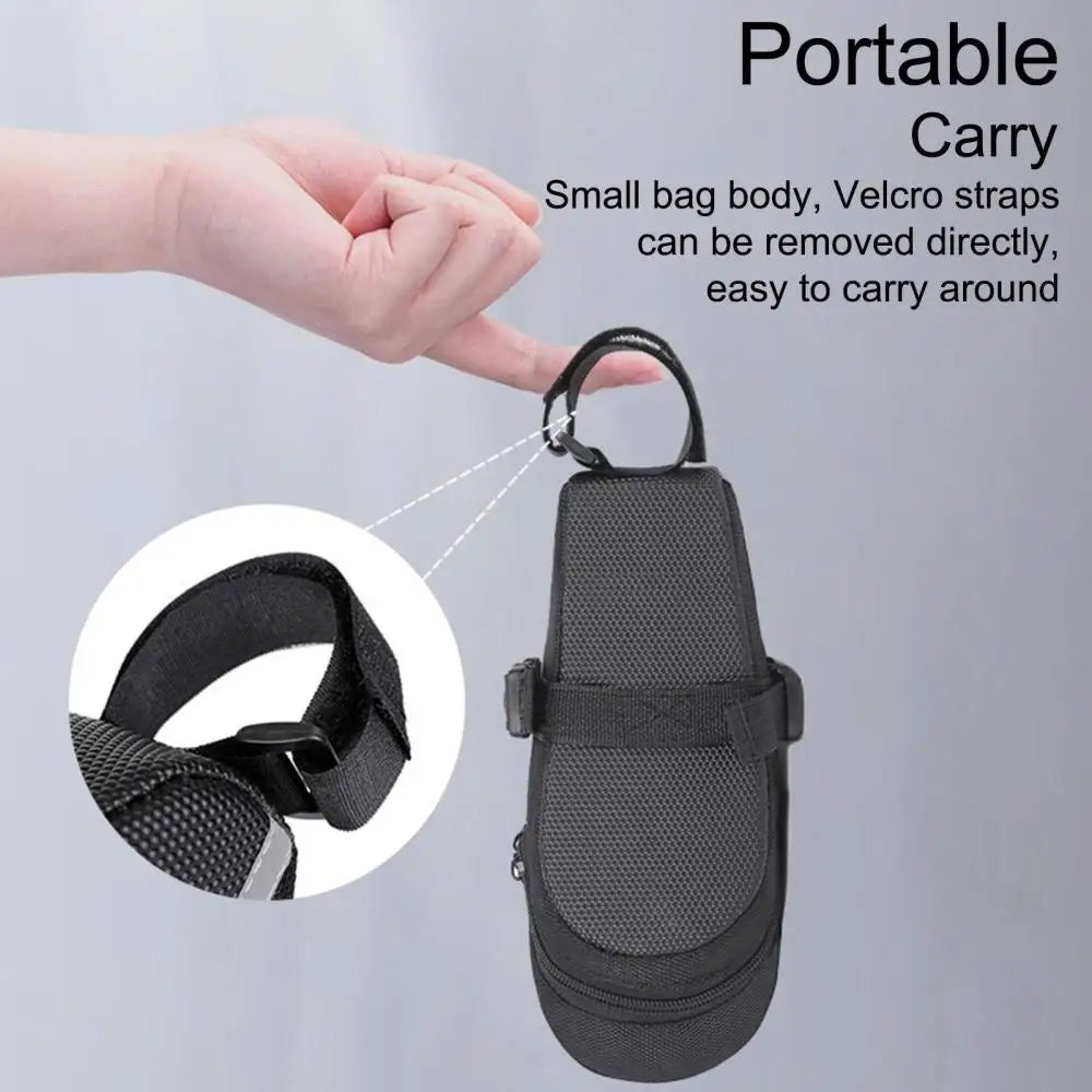 Universal Bicycle Saddle Bag Bicycle WaterProof Tail Bag Mountain Bike Rear Bag Bike Tail Bag Outdoor Bicycle Accessories