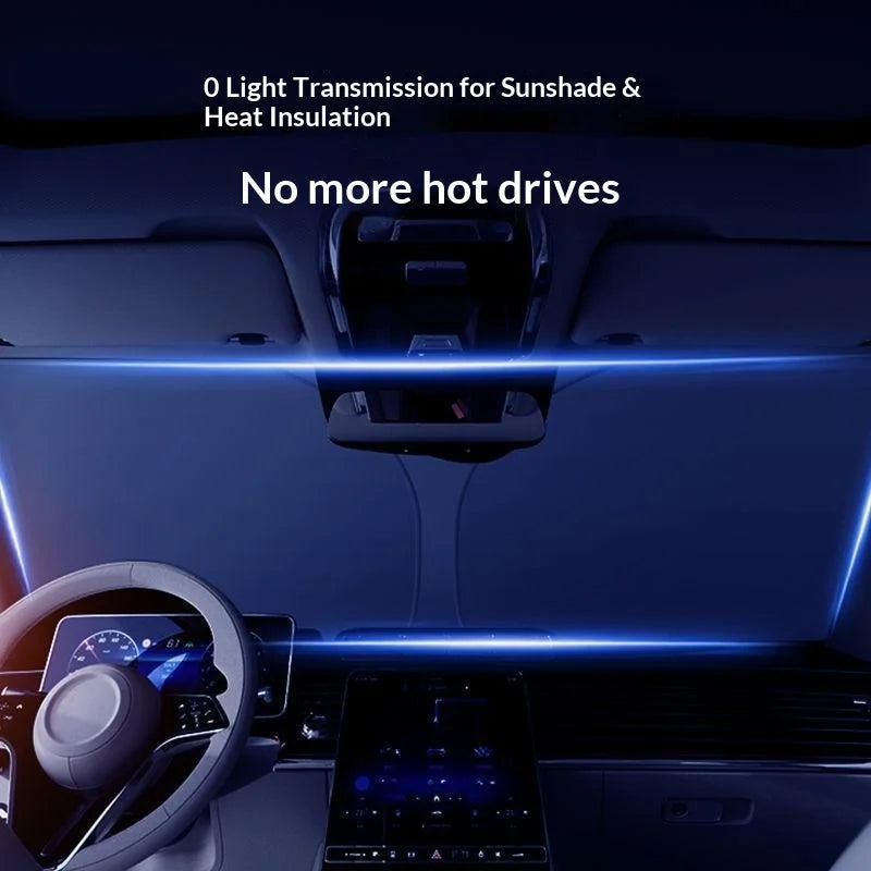 Car sunshade Car Windshield Sun Shade Cover Foldable Front Window Sun Visor Blocks UV Refletive Car Parasol Sunshade Protector C