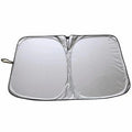 Car sunshade Car Windshield Sun Shade Cover Foldable Front Window Sun Visor Blocks UV Refletive Car Parasol Sunshade Protector C