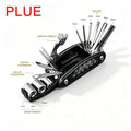 16-in-1 Socket Wrench Set, Non-Slip Rotating Head. Durable Stainless Steel for Home & Car Repairs. Easy & Universal Tool.