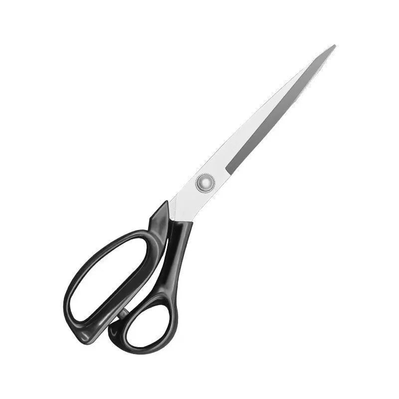 10 Inch Stainless Steel Tailor's Scissors For Fabric Professional Sewing Tool Garment Scissors Durable
