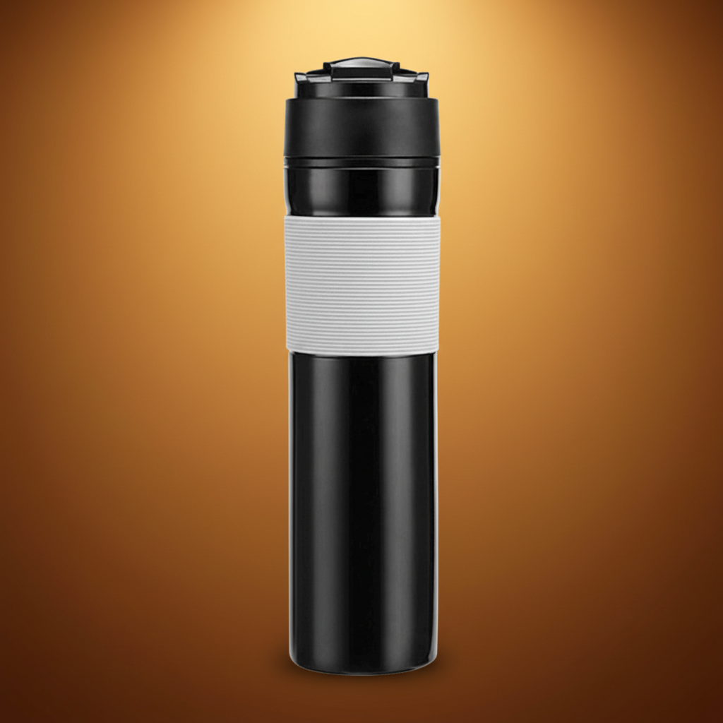 Cafetera Portátil French Press