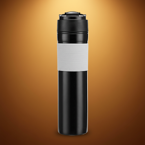 Cafetera Portátil French Press