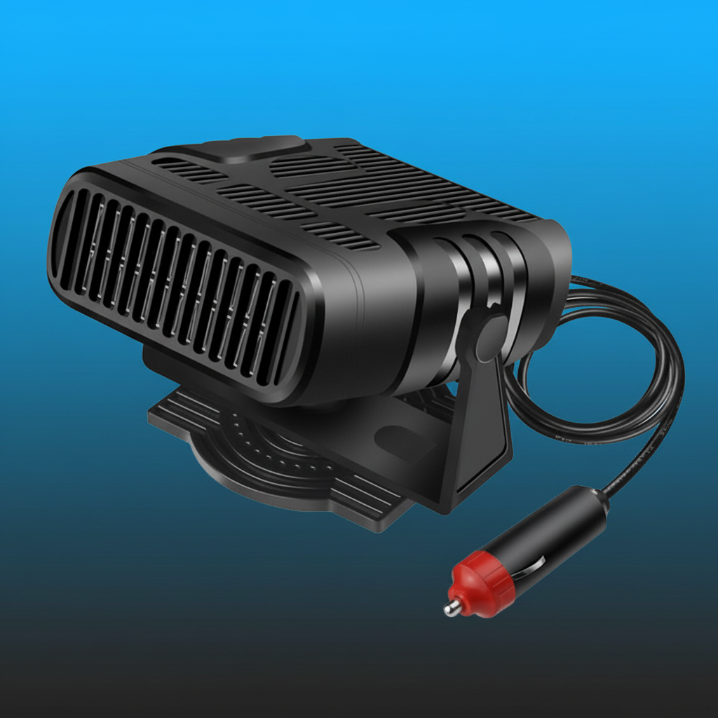 Calefactor Portátil para Auto