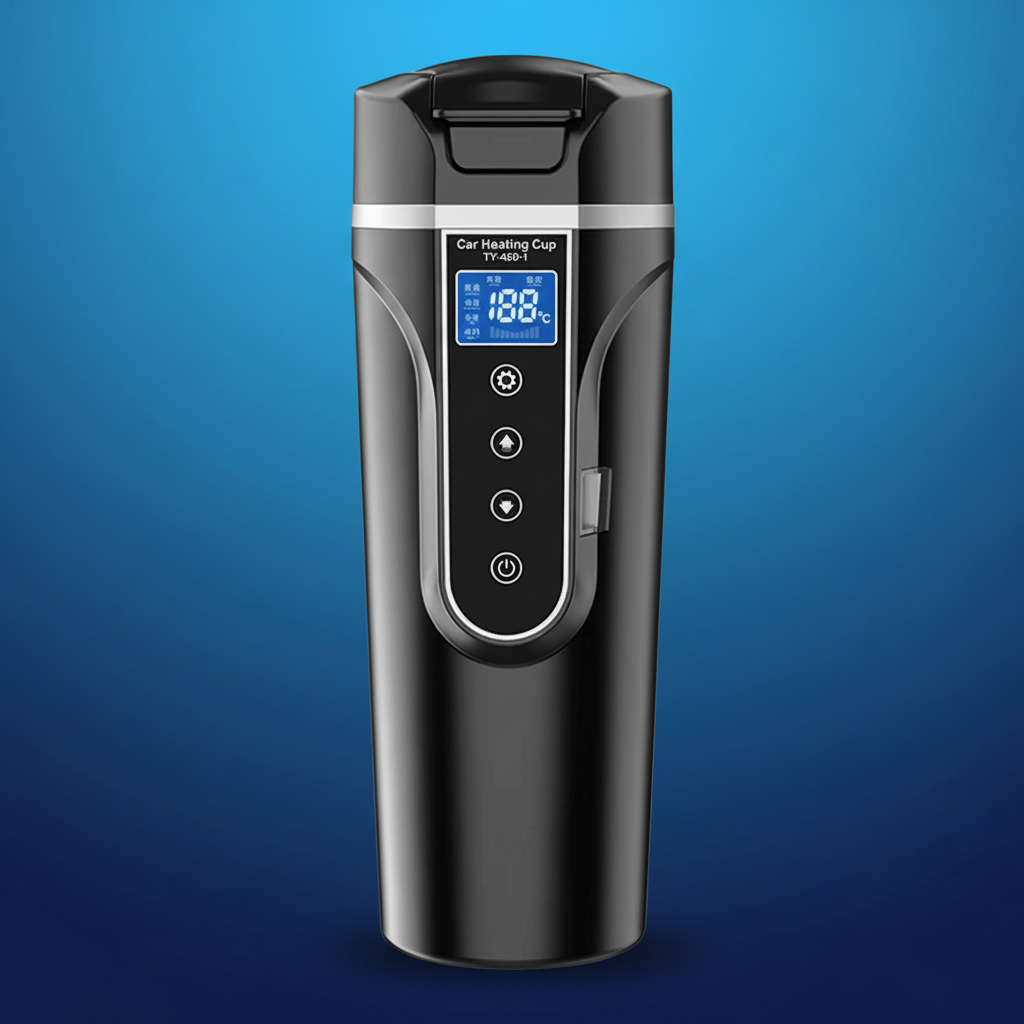 Hervidor Eléctrico para Auto