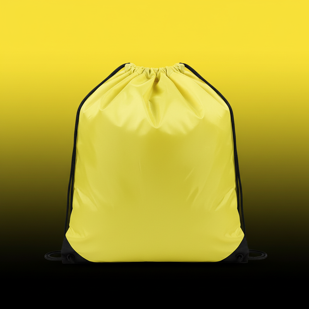 Mochila Deportiva Amarilla