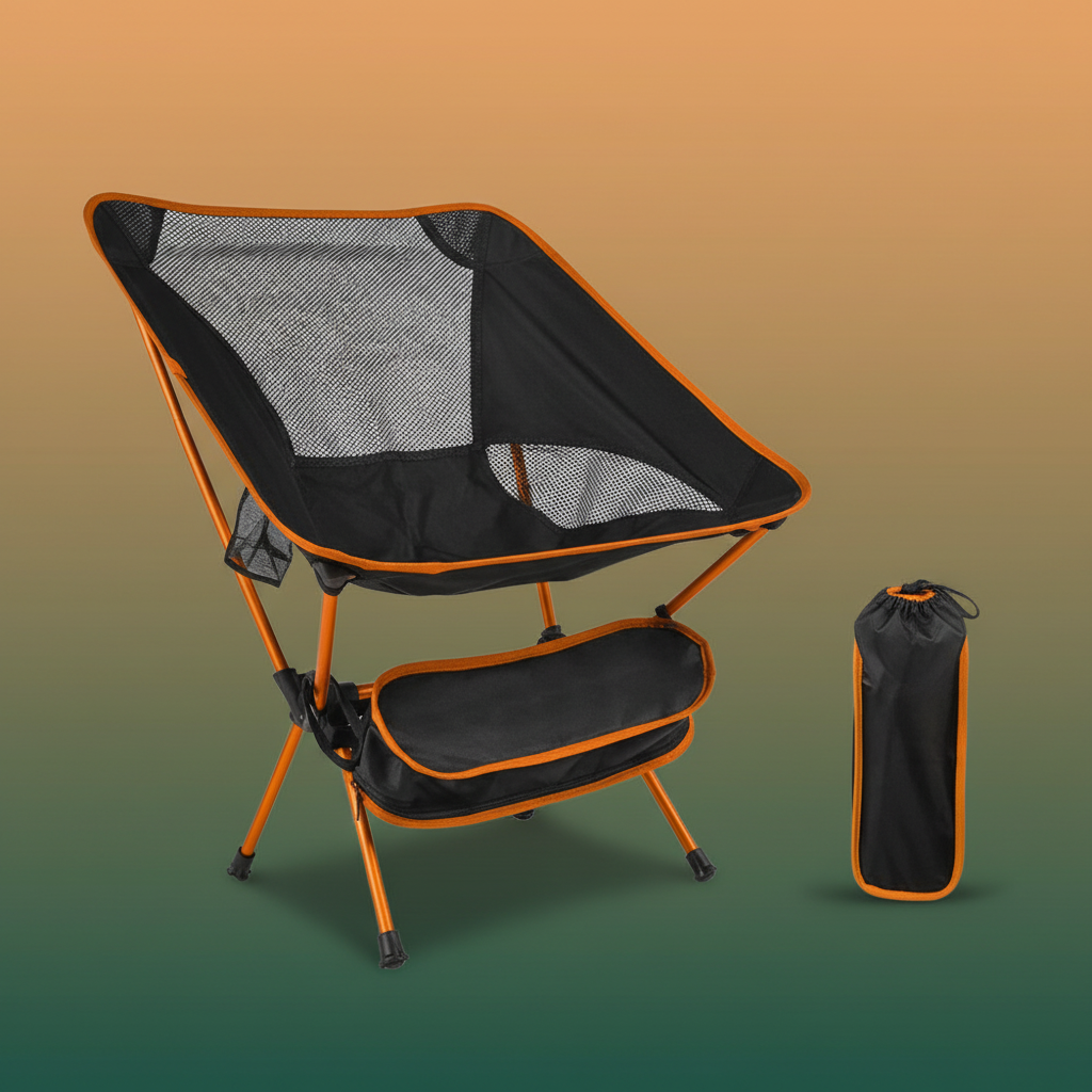 Silla Plegable para Camping